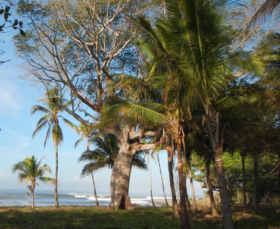 Punta Roca Surf Resort La Libertad Eksteriør bilde