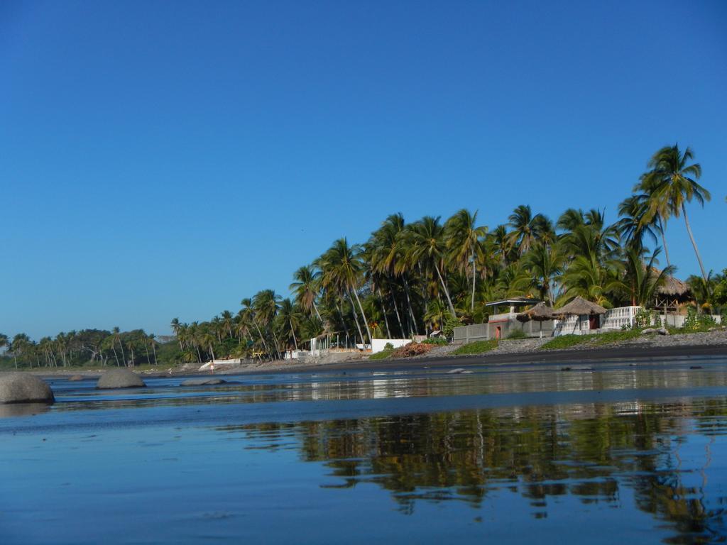 Punta Roca Surf Resort La Libertad Eksteriør bilde