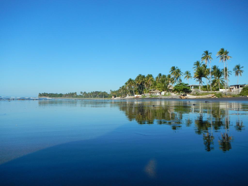 Punta Roca Surf Resort La Libertad Eksteriør bilde